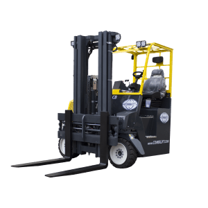 Electric Deep Reach Articulating Forklift