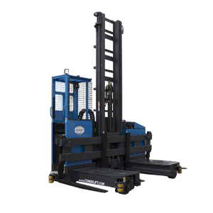 Electric Deep Reach Articulating Forklift
