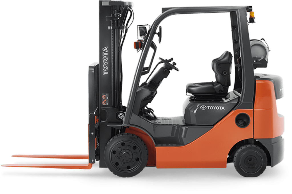 Used Forklifts For Sale In Ct Ma Ny Summit Toyotalift