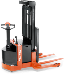 End-Controlled Rider Pallet Jack