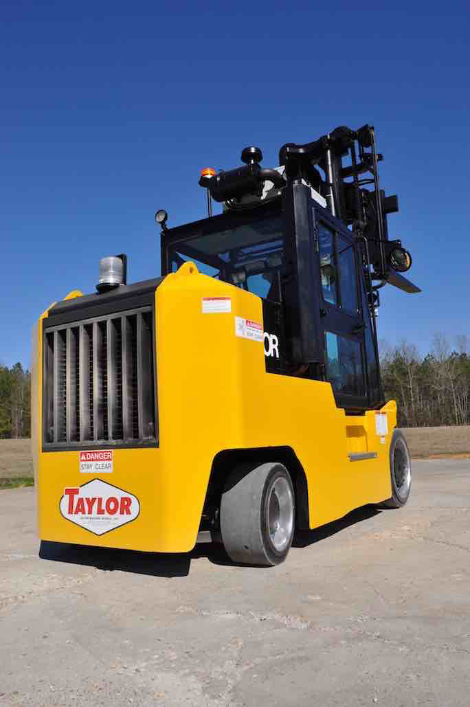 Rent Or Buy Taylor Xhc Series Forklifts In Ct Ma Ny Summit Toyotalift Forklift