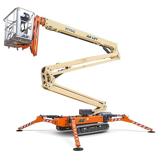 Rent Or Buy Jlg Electric Compact Crawler Booms Aerial Lifts In Ct Ma