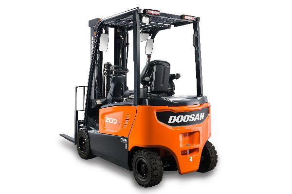 Supply Chain Tightening Forklift Availability