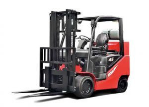 2.9% Financing on Doosan and HFCA Forklifts