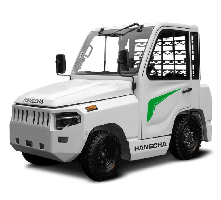 Lithium-ion Heavy Duty Tow Tractor