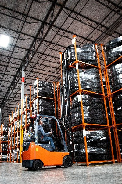 Keep Your Employees Safe With The 5 Elements Of Forklift Safety