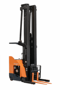 2021-2022 Toyota Warehouse Forklift Launch