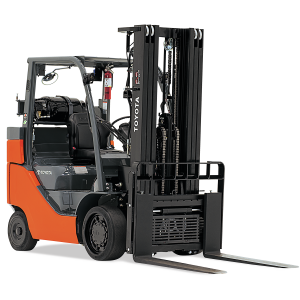 Forklift Types and Classifications