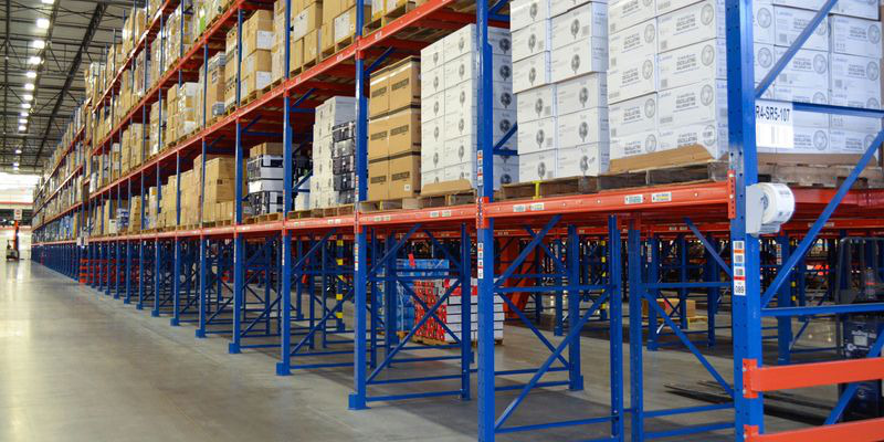 What Goes Into A Racking System?