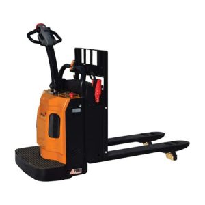 End-Controlled Rider Pallet Jack Lithium-ion