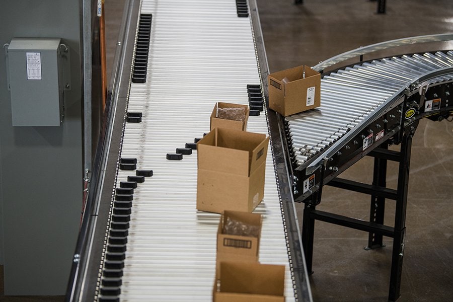 5 Ways to Increase Warehouse Efficiency Without Increasing Labor Costs