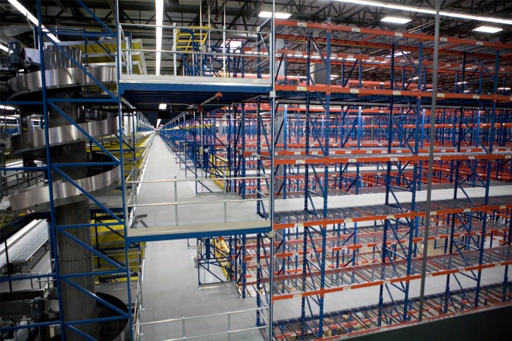 3 Tips for Optimizing Your Warehouse Layout