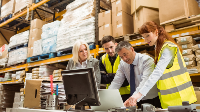 Make Safety a Priority in Your Warehouse Operations