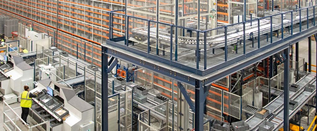 Warehouse Organization to Maximize Efficiency