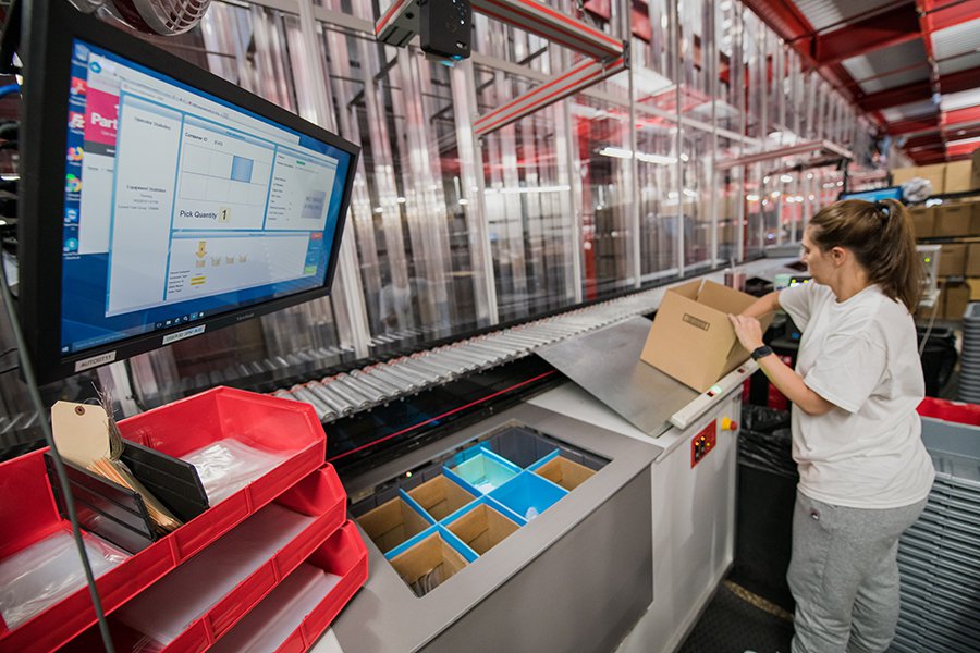 5 Steps to Modernizing Your Warehouse