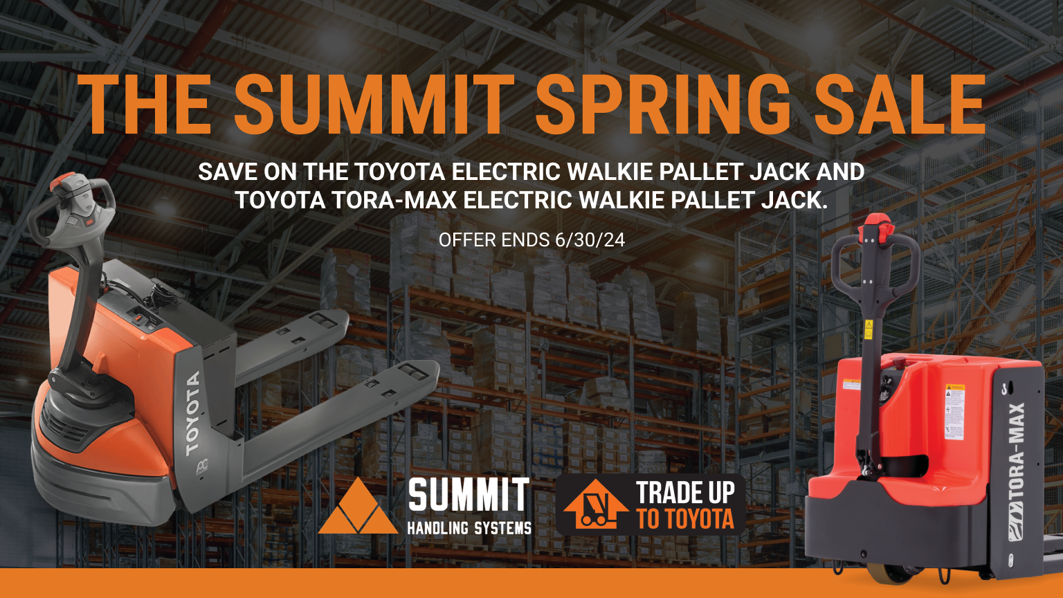 Summit Handling-Toyota Ad