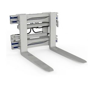 J-Series Fork Clamps