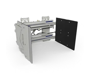 J-Series Tipping Clamps