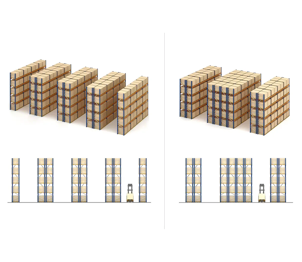 Pallet Racks 02