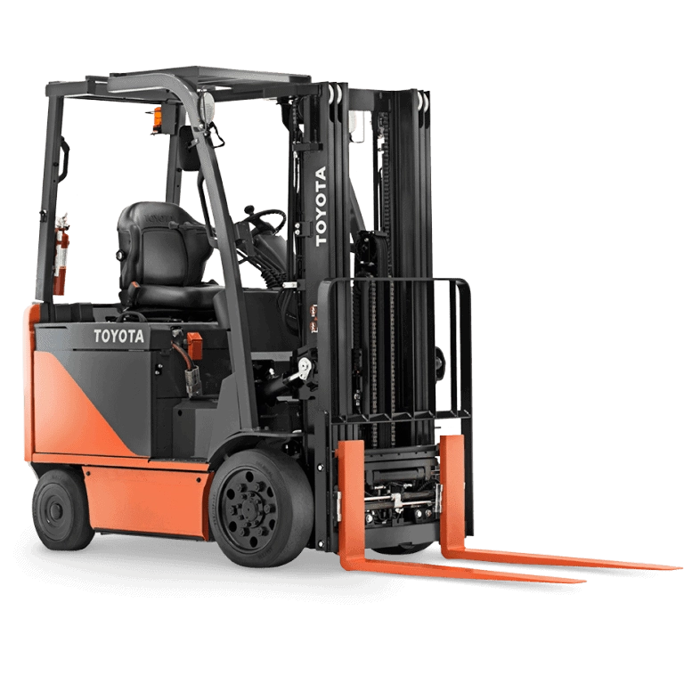 Toyota Core Electric Forklift 1 768x768