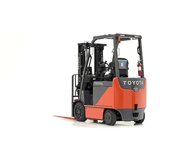 Toyota Core Electric Forklift 2 600x520