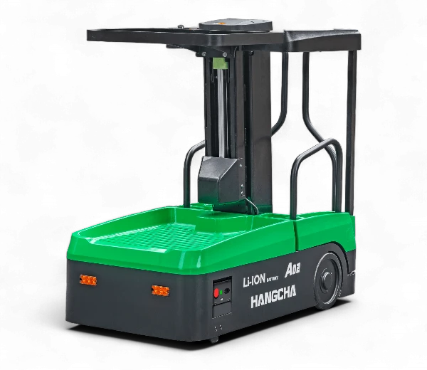 Rent or Buy Hangcha A Series Mini Stock Picker Lithium-ion Narrow Aisle ...