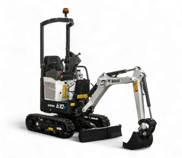 Bobcat E10e Loader