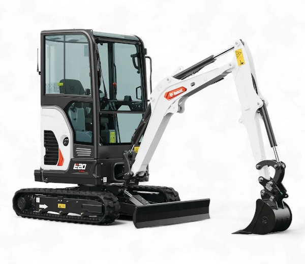 Bobcat E20 Excavator