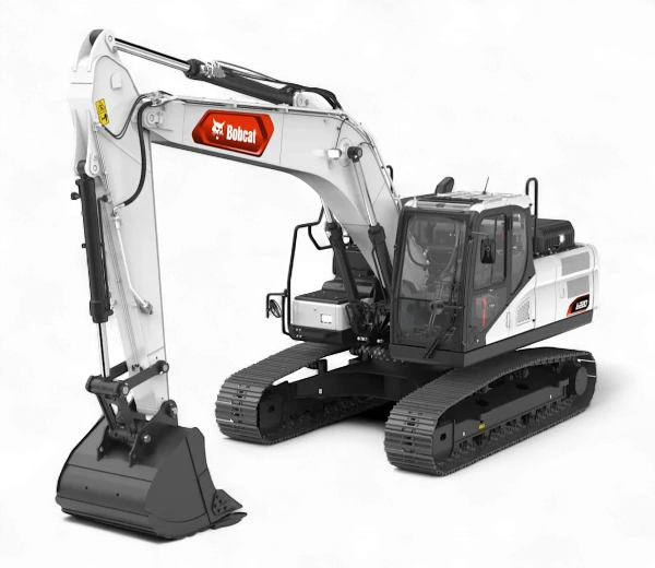 Bobcat E220 Excavator