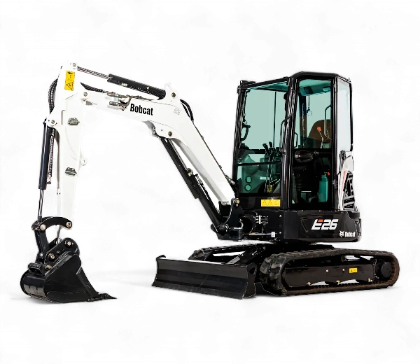 Bobcat E26 Excavator