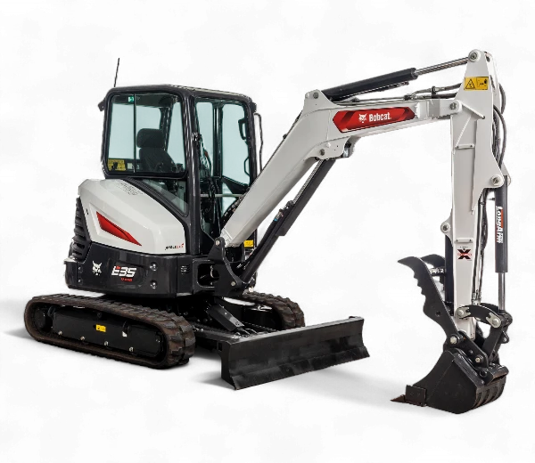 Bobcat E35 Excavator