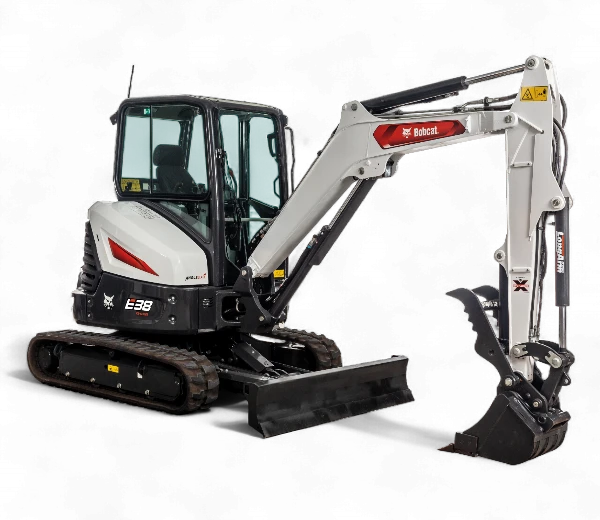 Bobcat E38 Excavator