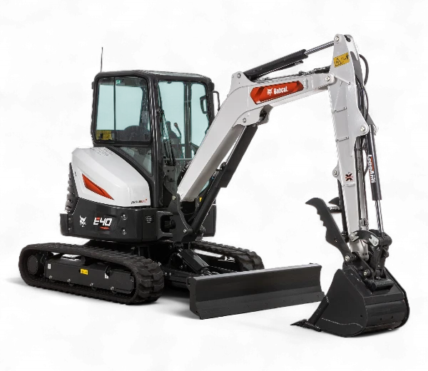 Bobcat E40 Excavator