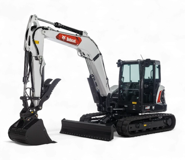 Bobcat E88 Excavator
