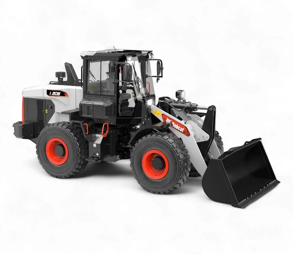 Bobcat L20 Loader