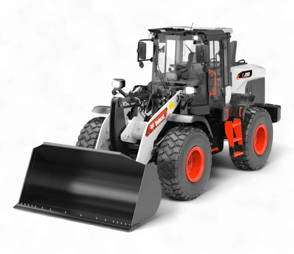 Bobcat L255 Loader