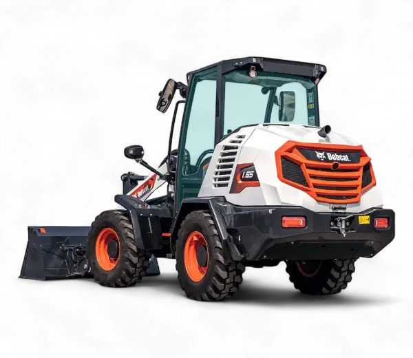 Bobcat L65 BACK VIEW