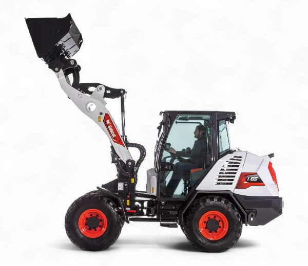 Bobcat L85 SIDE VIEW