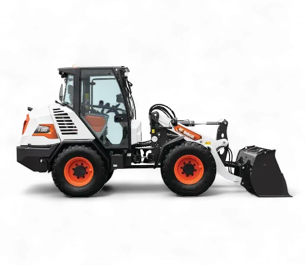 Bobcat L95 SIDE VIEW