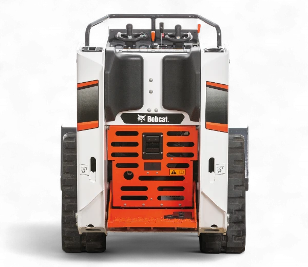 Bobcat MT100 BACK VIEW