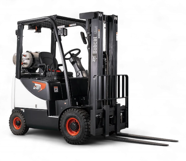 Bobcat Pro-5 Series IC Outdoor angled