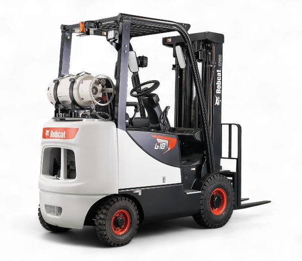 Bobcat Pro-5 Series IC Outdoor rear