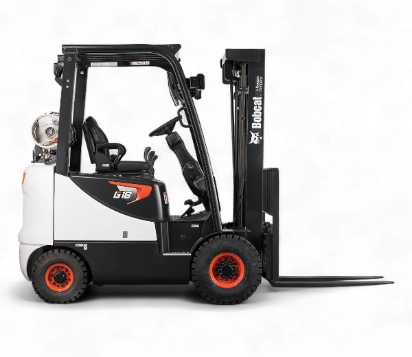 Bobcat Pro-5 Series IC Outdoor side view