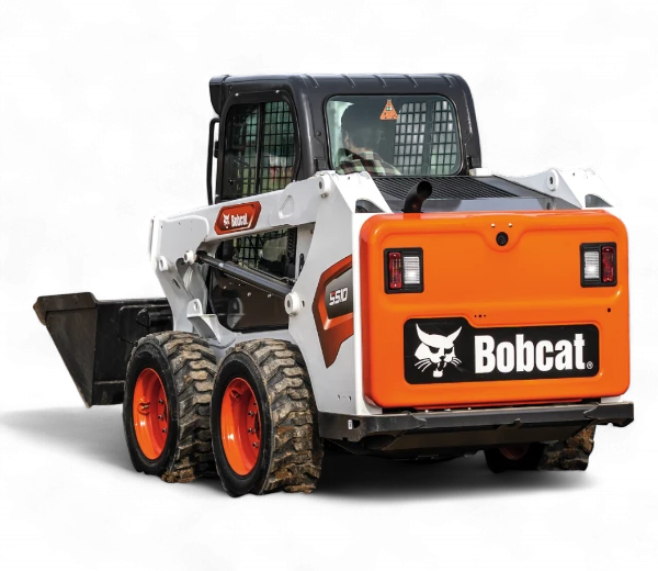 Bobcat S510 BACK VIEW
