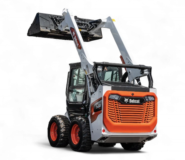 Bobcat S66 BACK VIEW