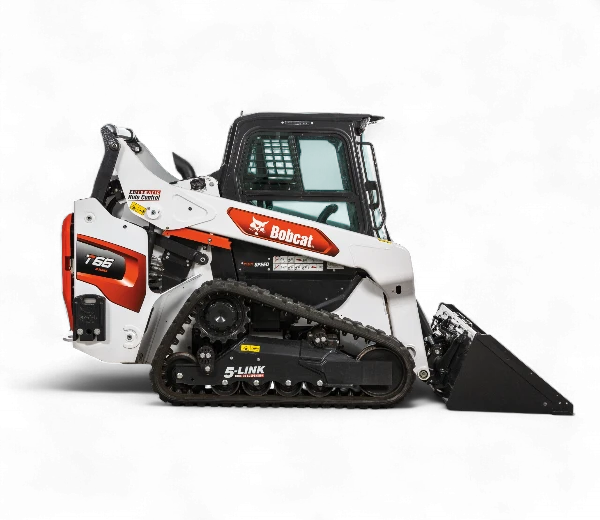 Bobcat T66 SIDE VIEW