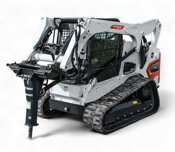 Bobcat T740 Loader