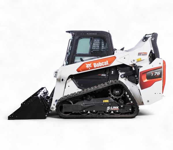 Bobcat T76 SIDE VIEW