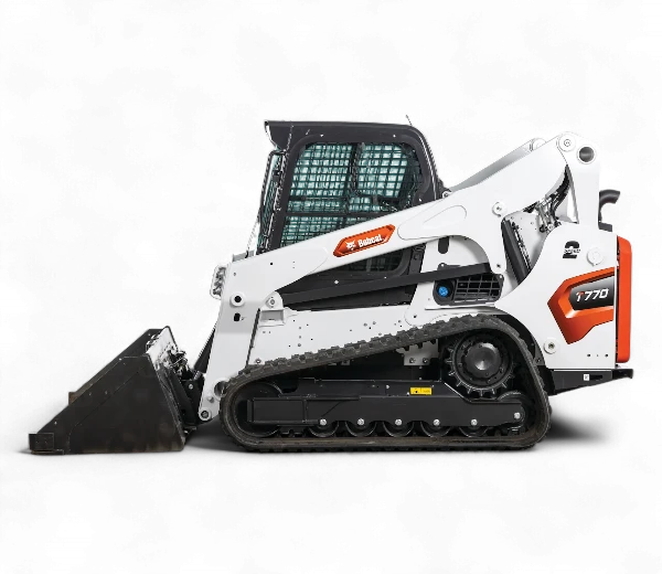 Bobcat T770 SIDE VIEW