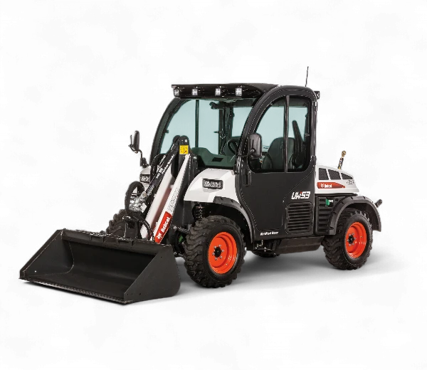 Bobcat UW53 4x4 Side-by-Side